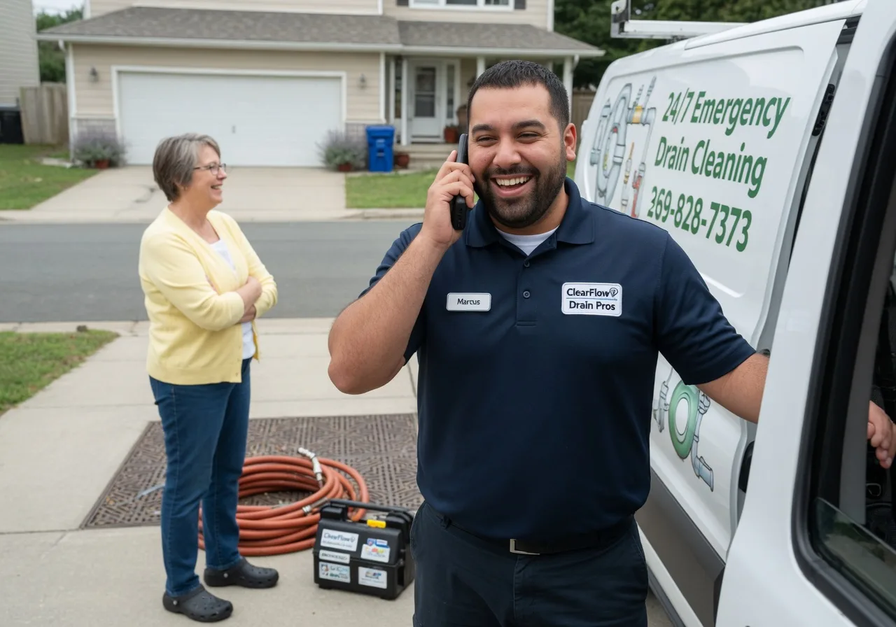 Drain Cleaning in Tonopah, NV